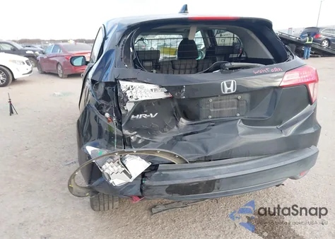 2018 Honda Hr-V Ex z USA, uszkodzony, nr VIN 3CZRU5H52JM710003